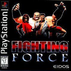 Fighting Force - PS1 D53025