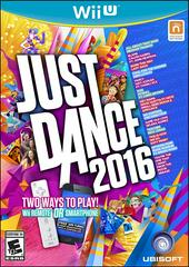 Just Dance 2016 - Wii U D53025
