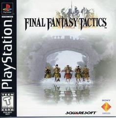Final Fantasy Tactics - PS1 D53025