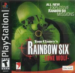Rainbow Six: Lone Wolf - PS1 D53025