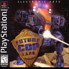 Future Cop: L.A.P.D. - PS1 SD1111