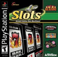 Slots - PS1 D53025