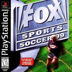 Fox Sports Soccer '99 - PS1 D53025