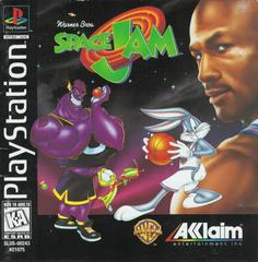 Space Jam - PS1 D53025