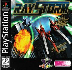 Raystorm - PS1 D53025