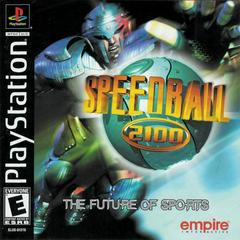 Speedball 2100 - PS1 D53025