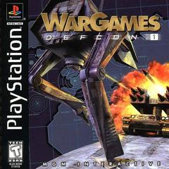 WarGames: Defcon 1 - PS1 D53025