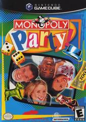 Monopoly Party! - Gamecube P51925