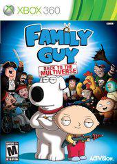 Family Guy: Back to the Multiverse - Xbox 360 X5525