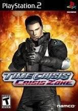 Time Crisis: Crisis Zone - PS2 E1225