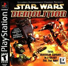Star Wars Demolition - PS1 D53025