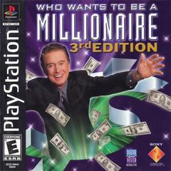 Who Wants To Be A Millionaire: 3rd Edition - PS1 D53025