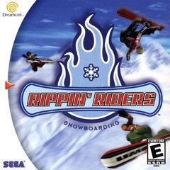 Rippin Riders Snowboarding - Dreamcast D62025