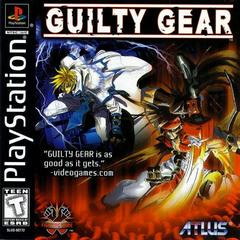 Guilty Gear - PS1 D53025