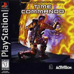 Time Commando - PS1 D53025