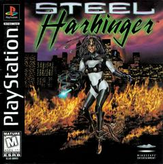 Steel Harbinger - PS1 D53025