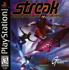 Streak: Hoverboard Racing - PS1 D53025