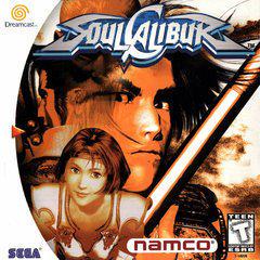Soul Calibur - Dreamcast D62025