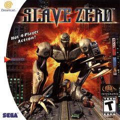 Slave Zero - Dreamcast D62025
