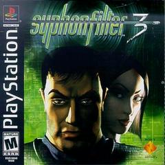 Syphon Filter 3 - PS1 D53025