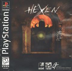 Hexen - PS1 D53025