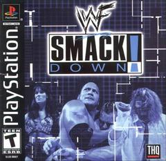 WWF Smackdown! - PS1 D53025