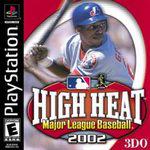 High Heat Major League Baseball 2002 - PS1 D53025