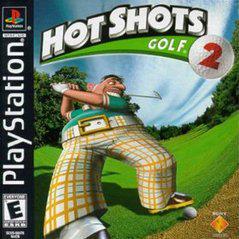 Hot Shots Golf 2 - PS1 D53025