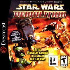 Star Wars Demolition - Dreamcast D62025