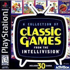 Intellivision Classic Games - PS1 D53025