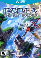 Rodea the Sky Solider - Wii U W32425