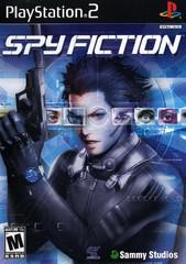Spy Fiction - PS2 E1225