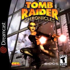 Tomb Raider Chronicles - Dreamcast