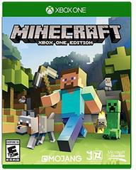 Minecraft Xbox One Edition - Xbox One D62025