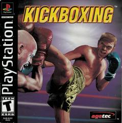 Kickboxing - PS1 D53025