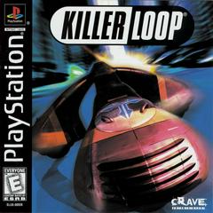 Killer Loop - PS1 D53025