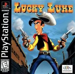 Lucky Luke - PS1 D53025
