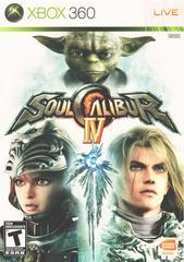 Soul Calibur IV - Xbox 360 X5525