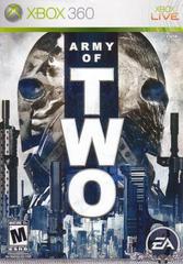 Army of Two - Xbox 360 X5525