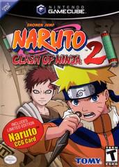 Naruto Clash of Ninja 2 - Gamecube G4325