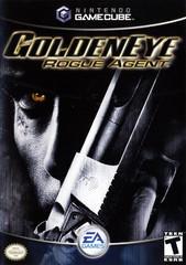 GoldenEye Rogue Agent - Gamecube G4325