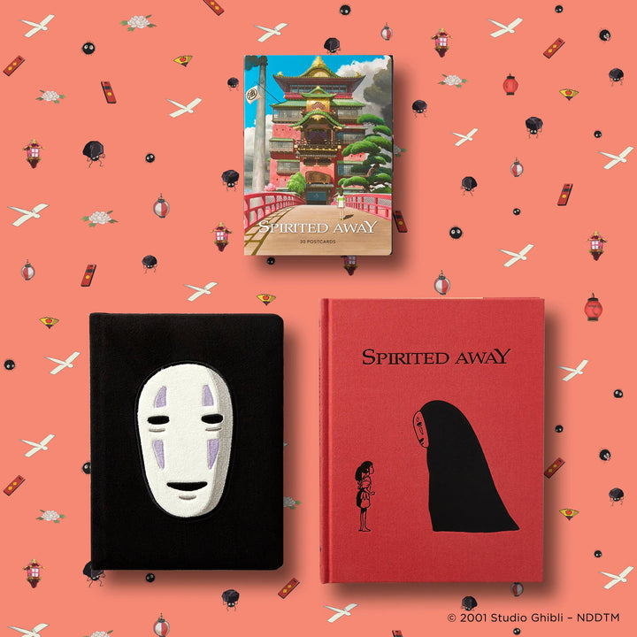Studio Ghibli Spirited Away Sketchbook NE32726