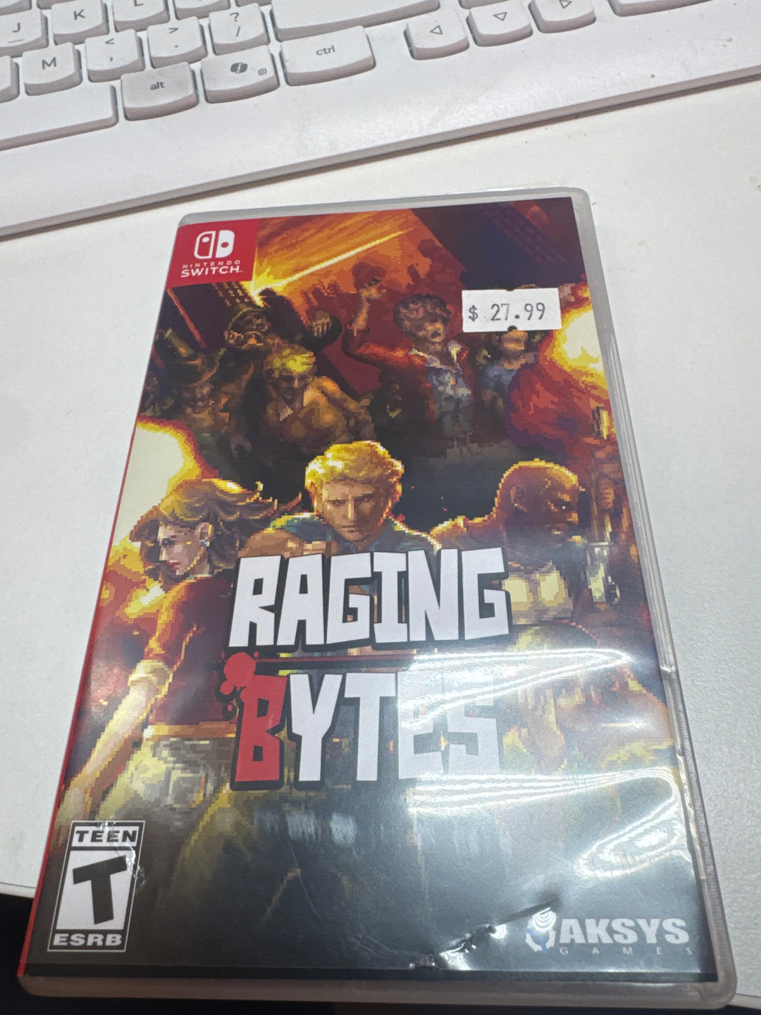 Raging Bytes - Nintendo Switch DS42726