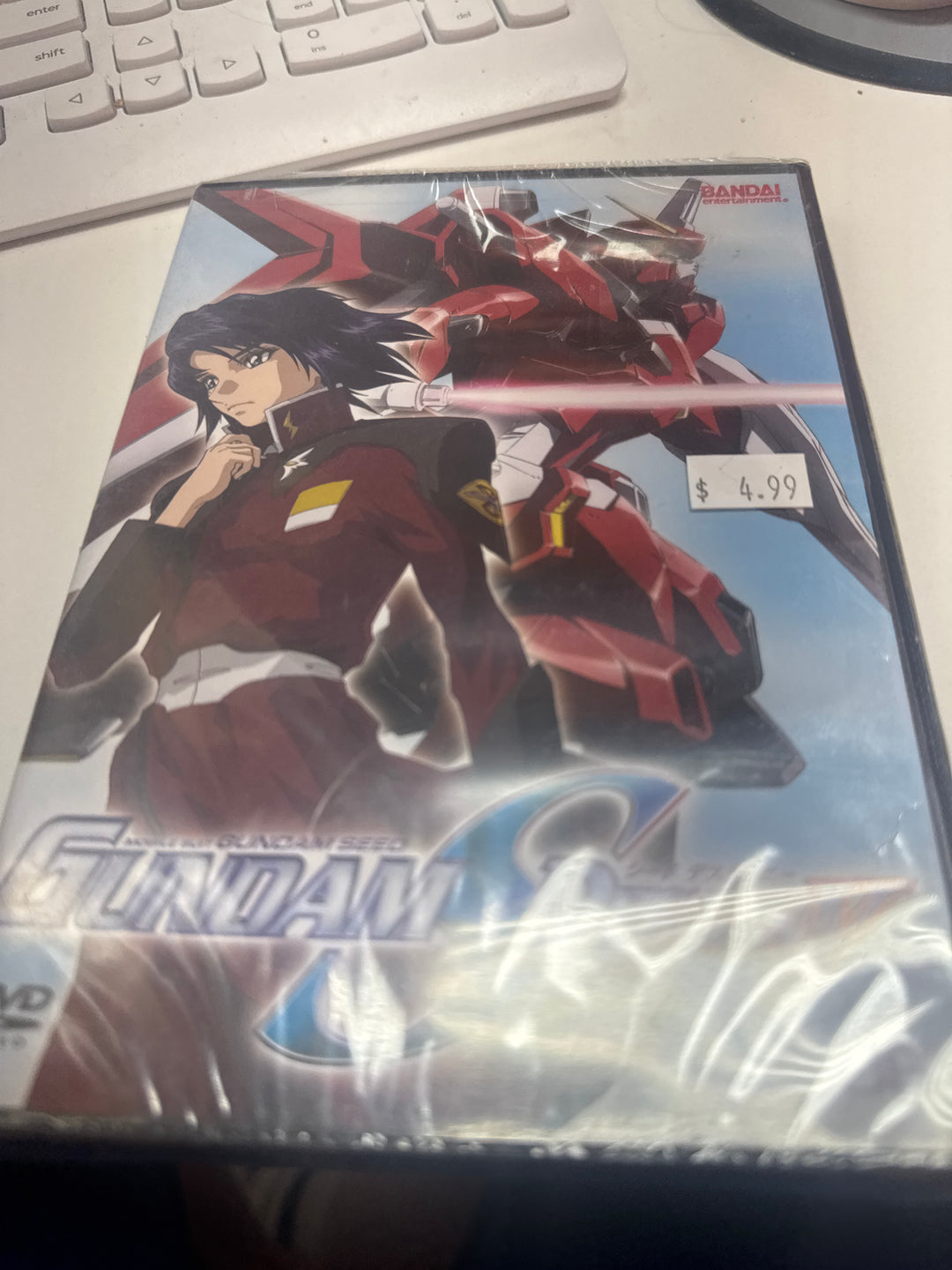 Gundam SEED Destiny - Vol. 6 - DVD DI5826