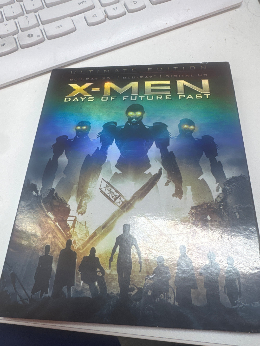 X- Men Days of Future Past- Blu Ray DI5826