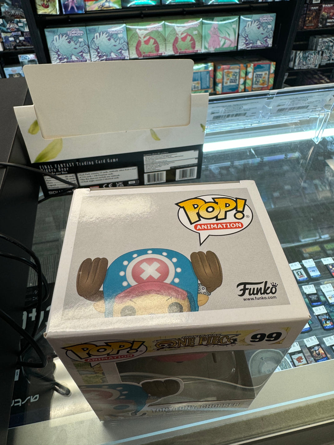 Funko Pop! Vinyl: One Piece - Tony Tony Chopper #99 mh1724