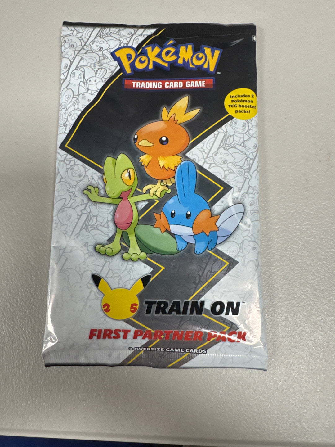 Pokemon TCG First Partner Pack (Hoenn)