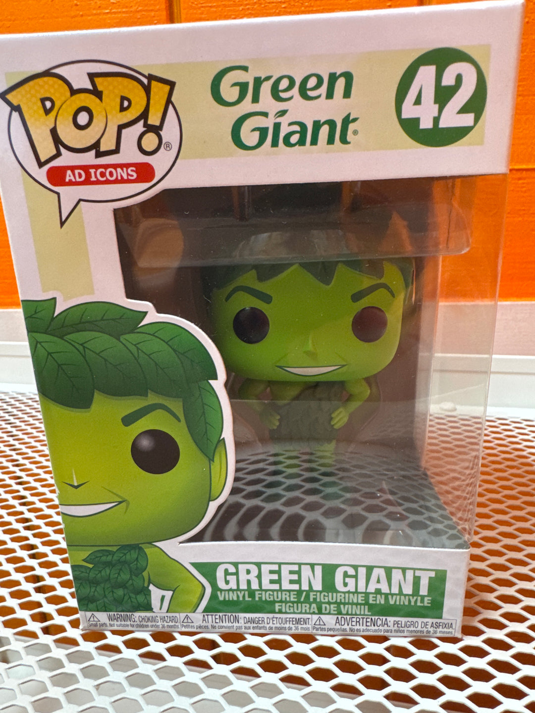 Funko Pop! Green Giant #42 FP4926