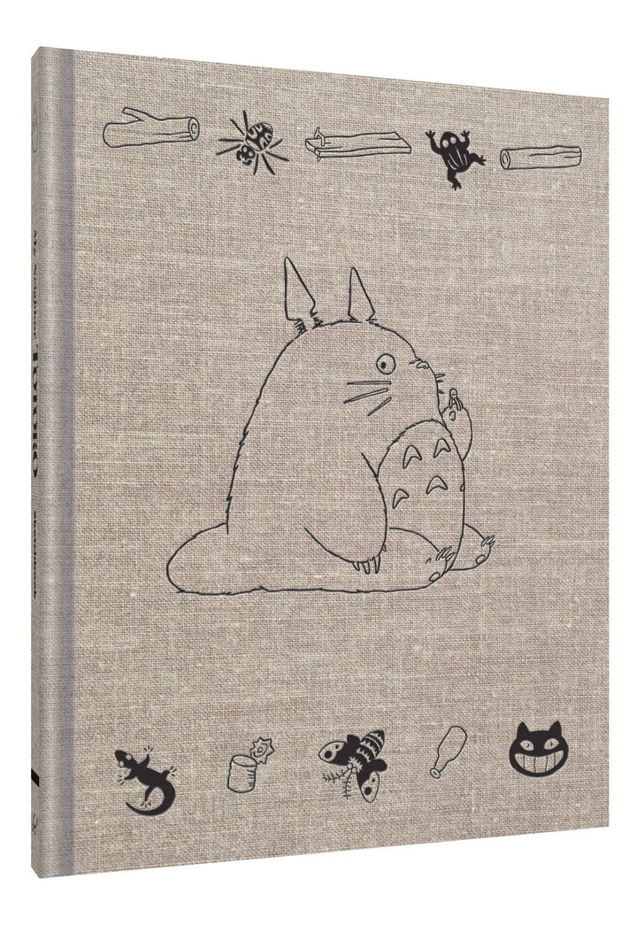 My Neighbor Totoro Sketchbook NE32726