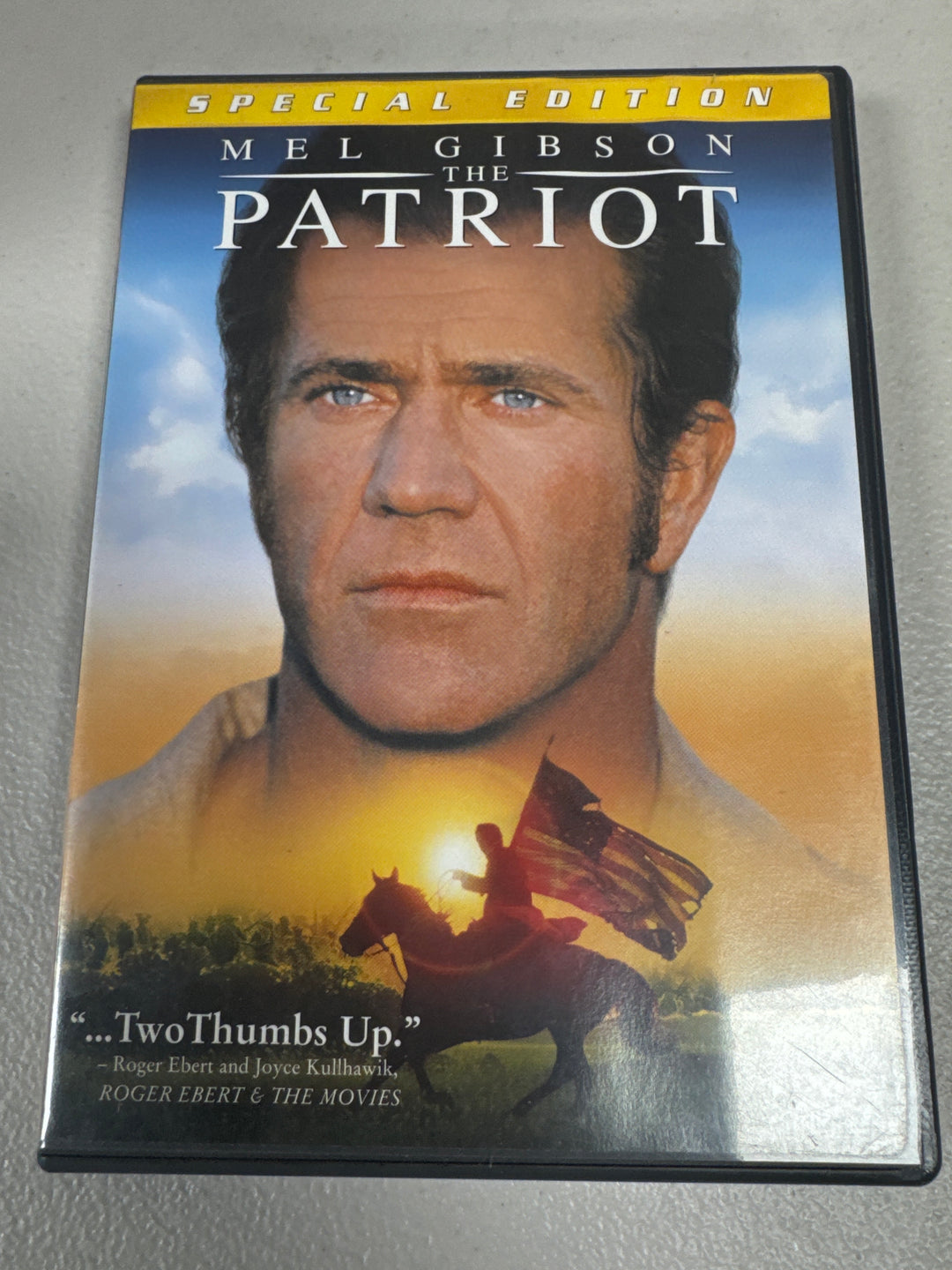 The Patriot - DVD PM71426